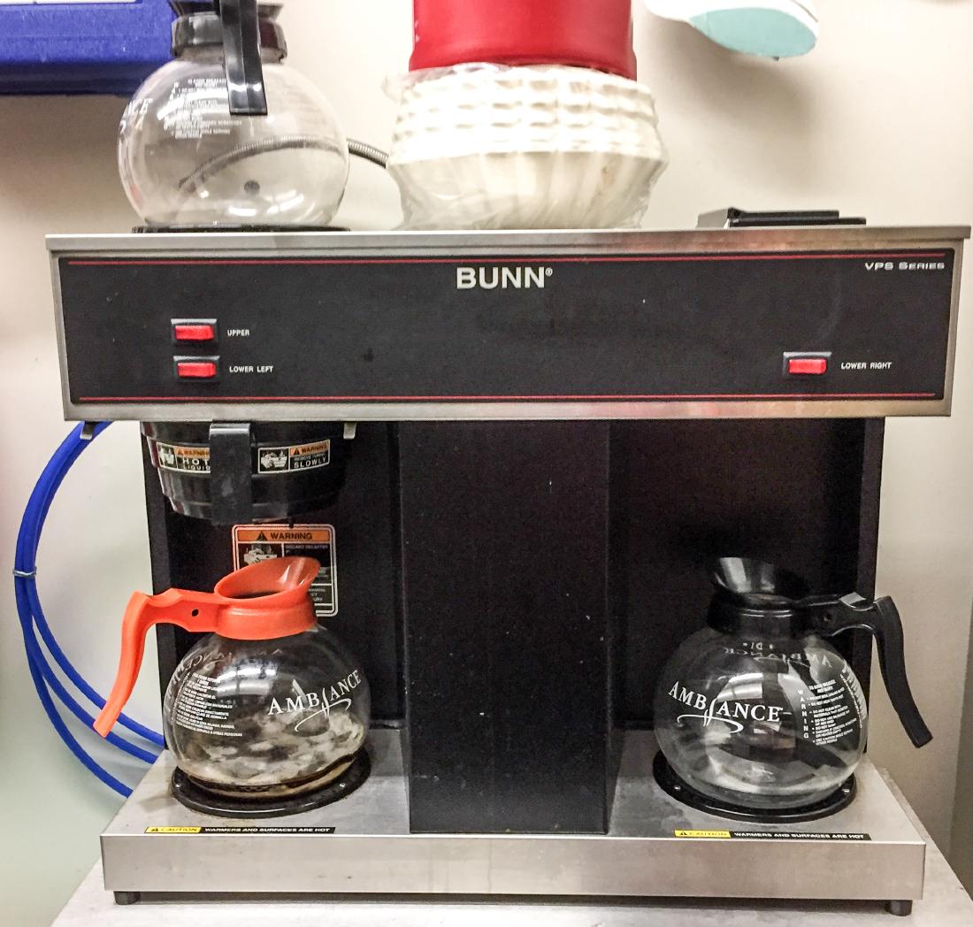 Coffee Machine (1 of 1)