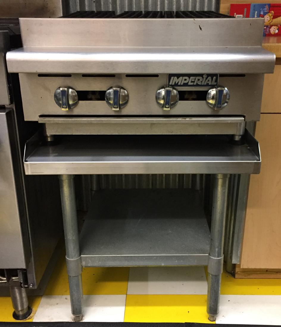 Restaurant Grill (1 of 1)