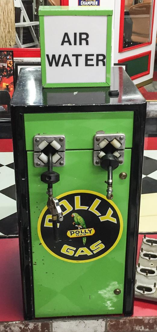 Poly Gas Air and Water Pump (1 of 1)