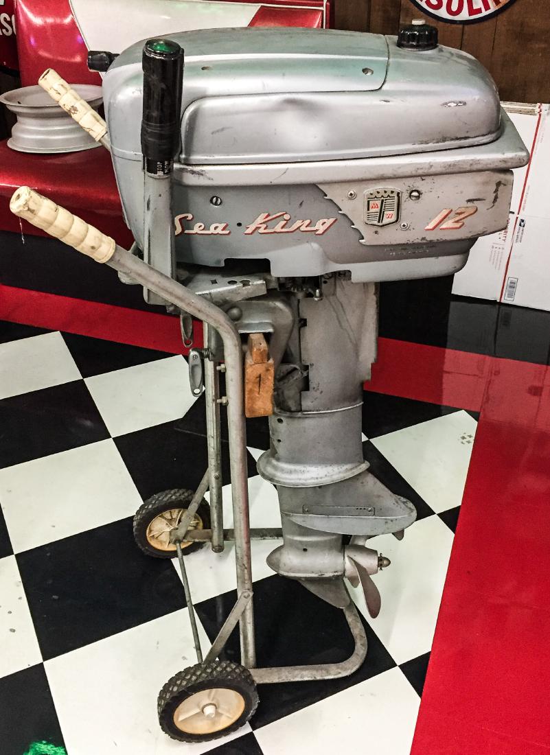 Outboard Motor (1 of 2)