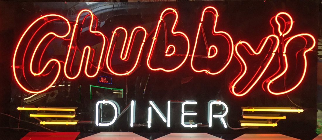 Custom Neon Sign (1 of 1)