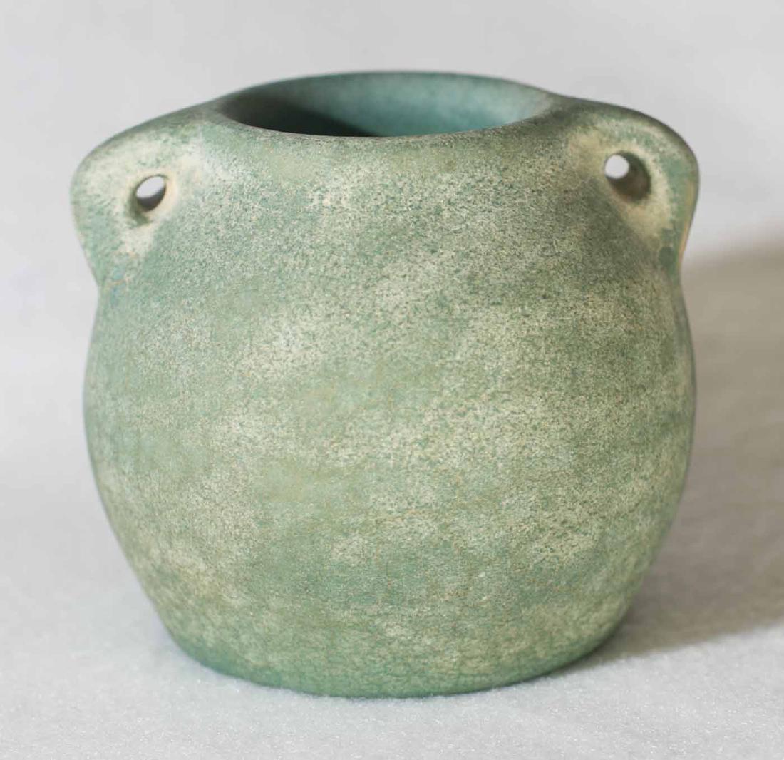 1903 Van Briggle Double Handle (1 of 4)