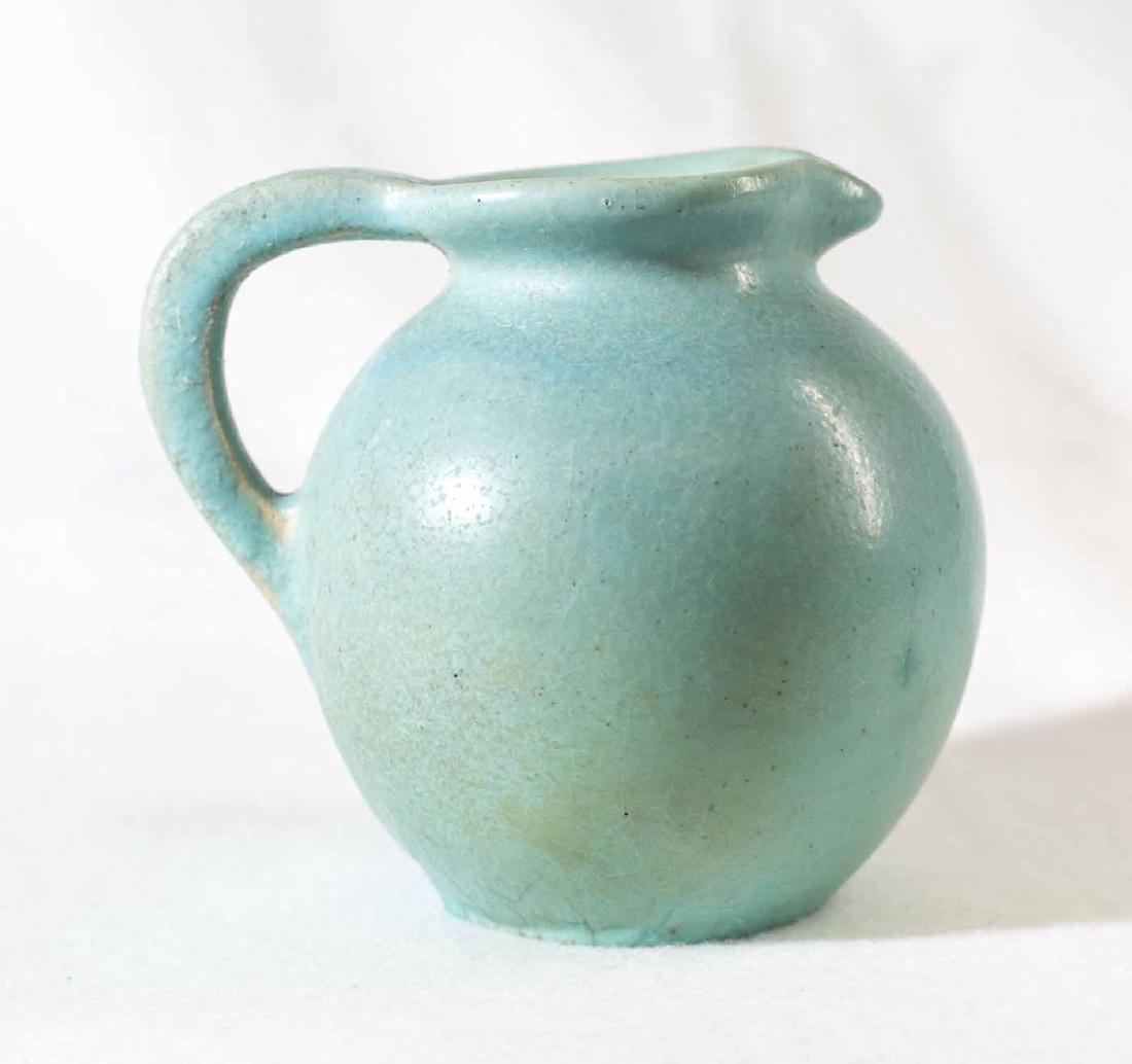 1905 Van Briggle Pitcher (1 of 4)