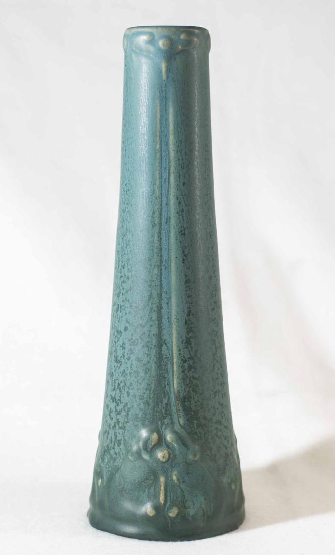 Early Van Briggle Vase 10 1/4" (1 of 5)