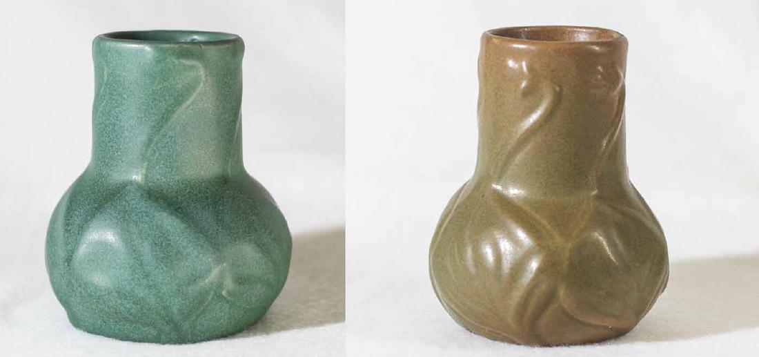 Van Briggle Vases (1 of 6)