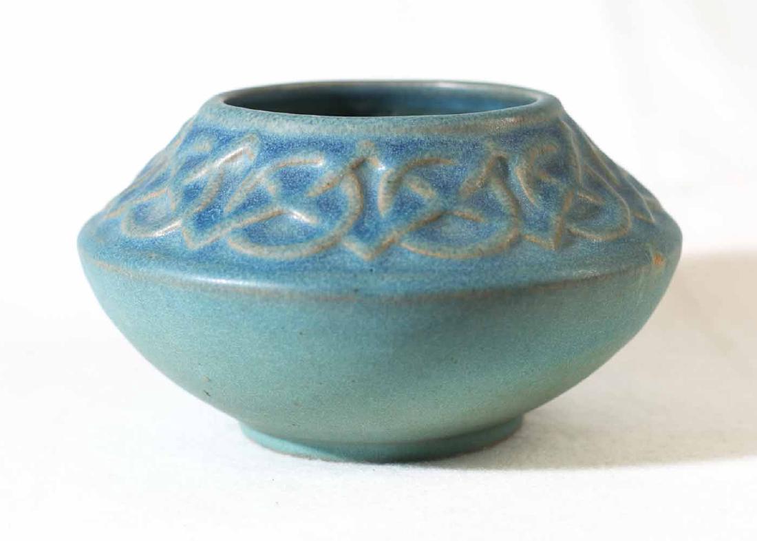 1919 Van Briggle Bowl (1 of 4)