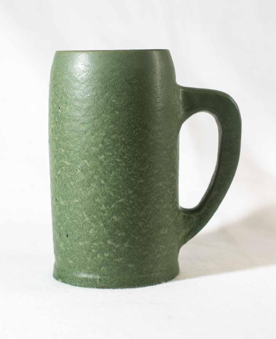 Early Van Briggle Mug (1 of 5)