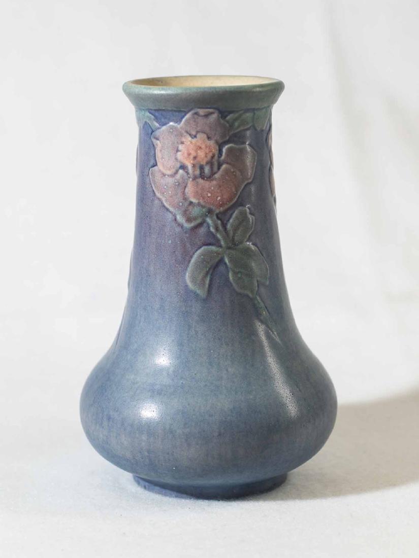Sadie Irvine Newcomb Vase (1 of 5)