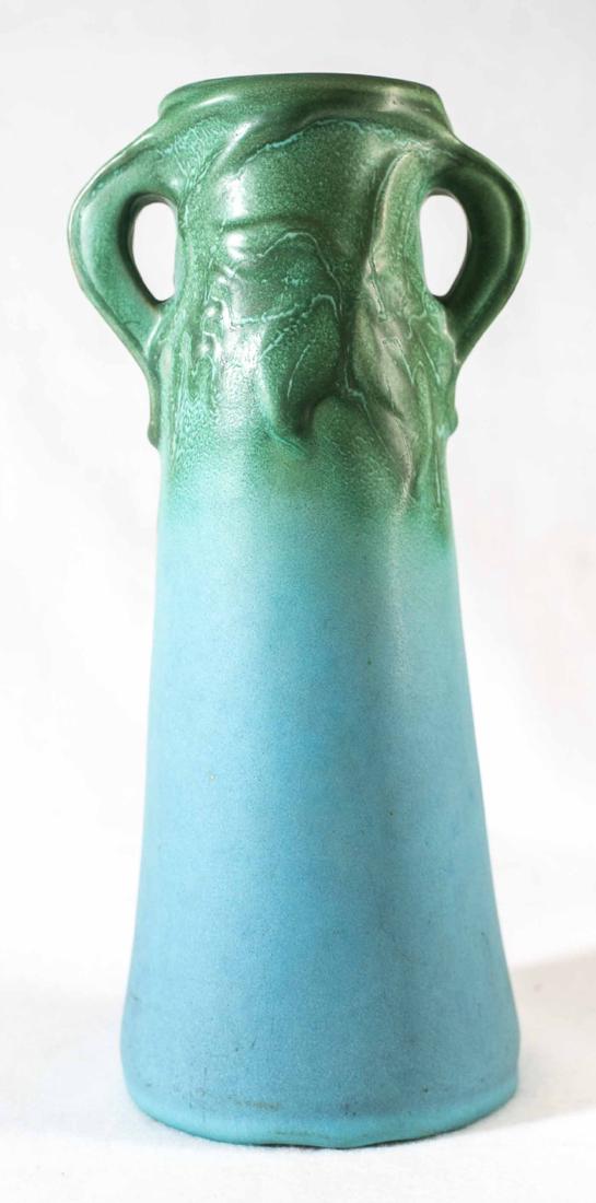Early Van Briggle Double Handle Vase (1 of 5)