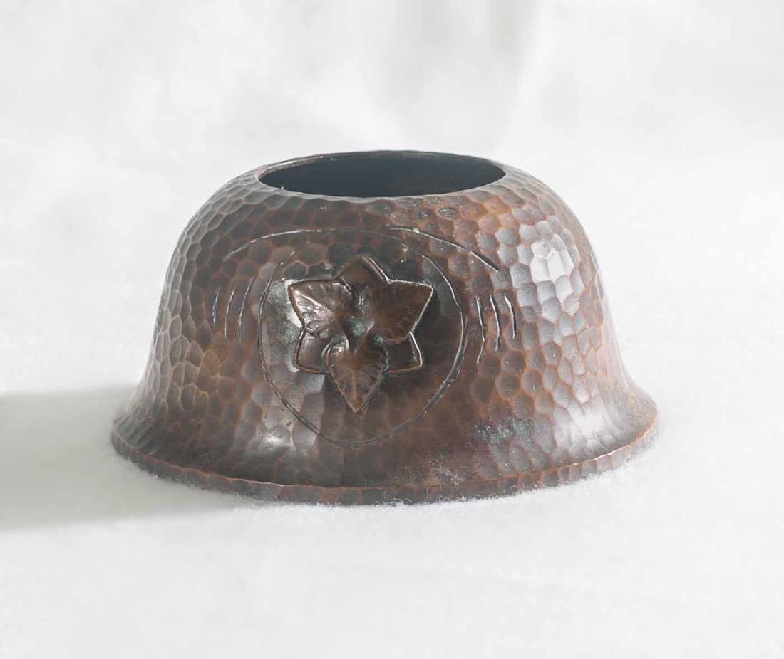 Old Mission KopperKraft Ink Well (1 of 5)