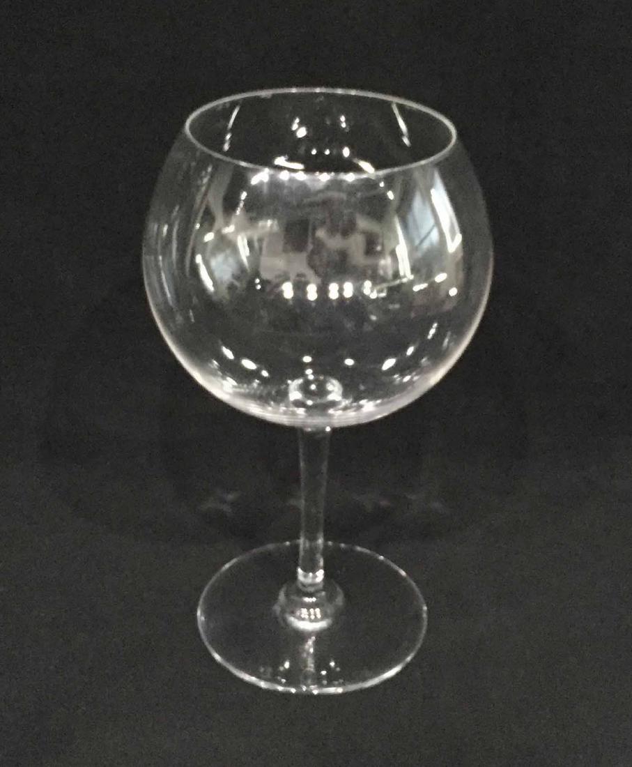 Vintage Baccarat Tastevin (Pommard) Wine Glasses
