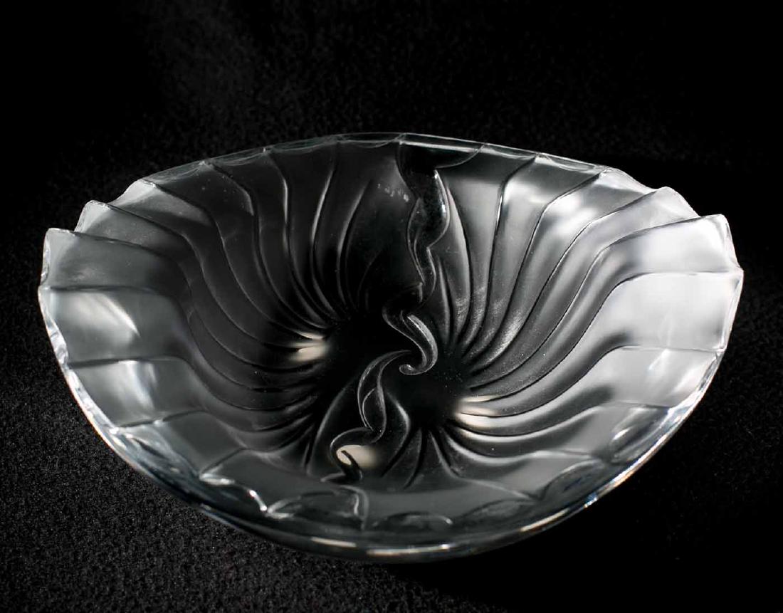 Lalique Nancy Cendrier Bowl (1 of 3)