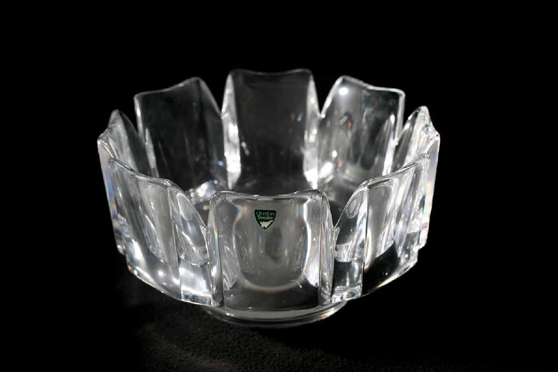 Orrefors Bowl (1 of 3)