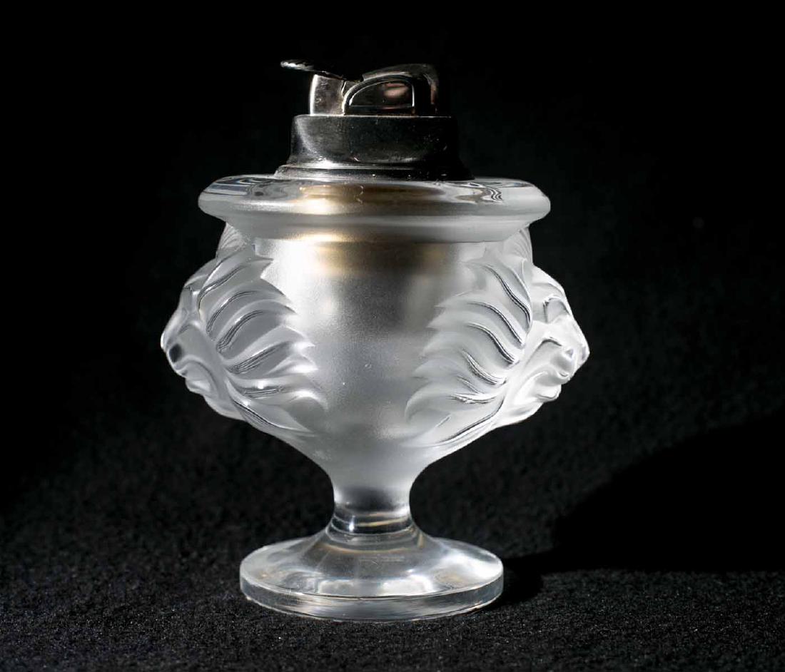 Lalique Lion Lighter (1 of 5)