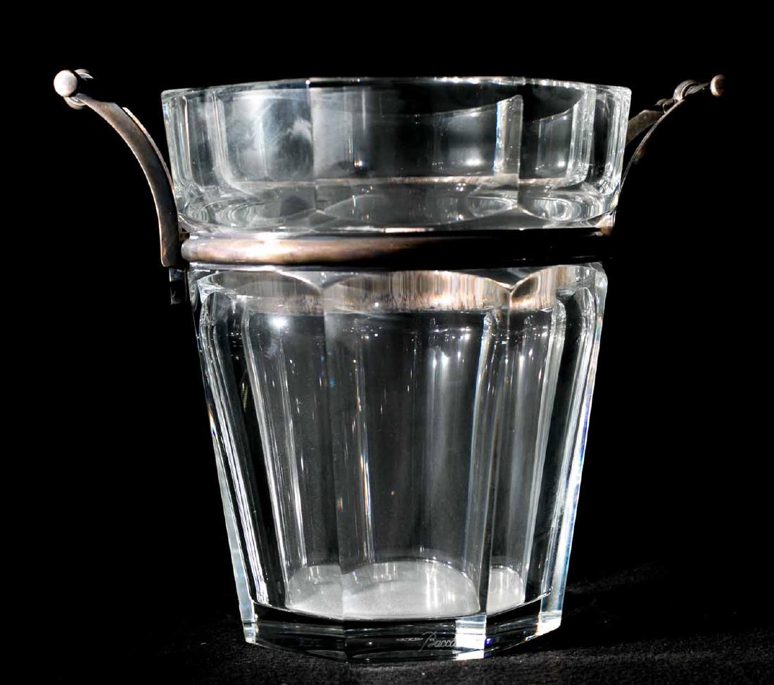 Baccarat Ice Bucket (1 of 4)