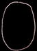 Gold Scale Pendant Necklace - 3