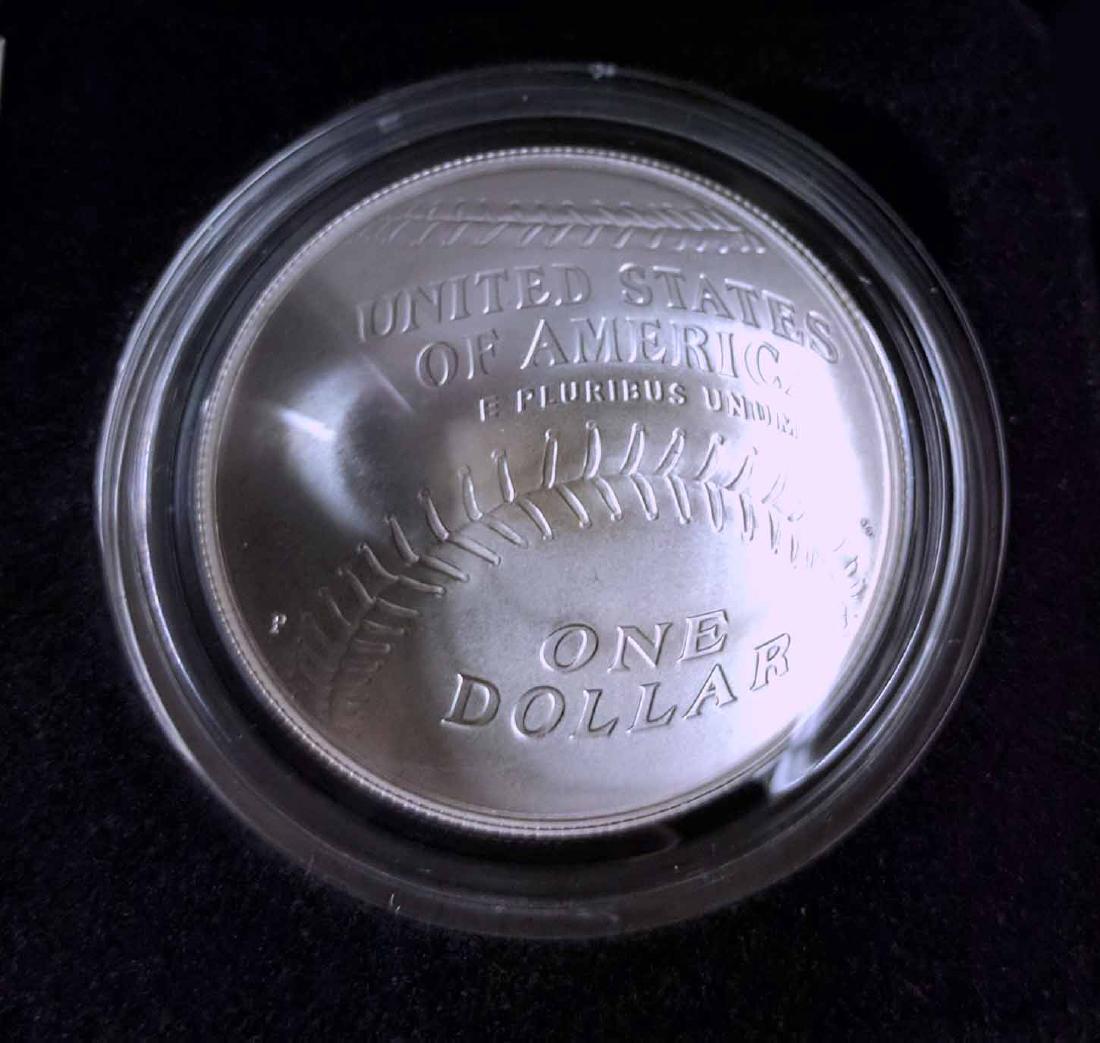 (14) US Silver Commemorative $1 Coins (1 of 3)