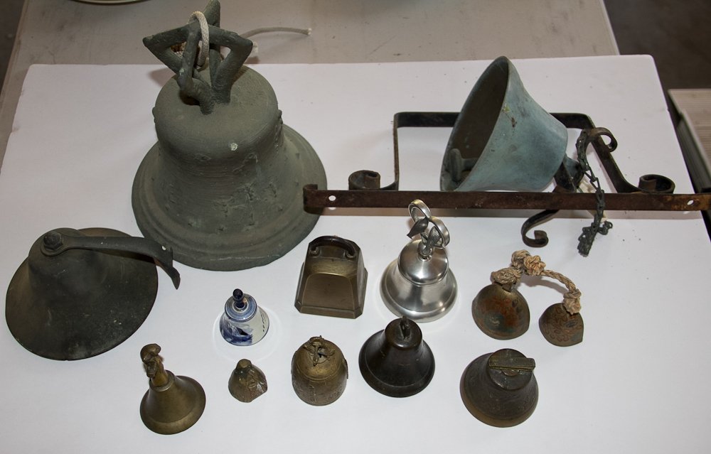 Collection of Bells