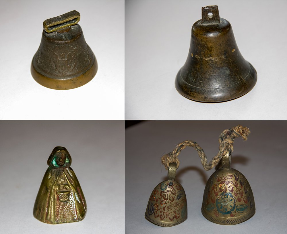 Collection of Bells - 2