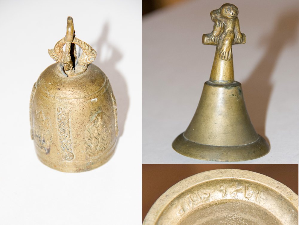 Collection of Bells - 3