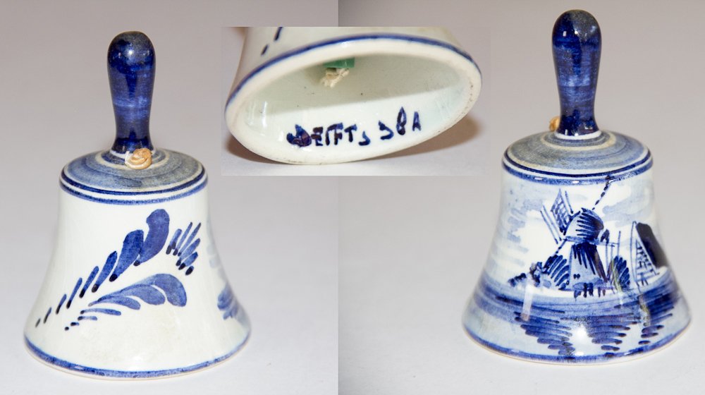 Collection of Bells - 4