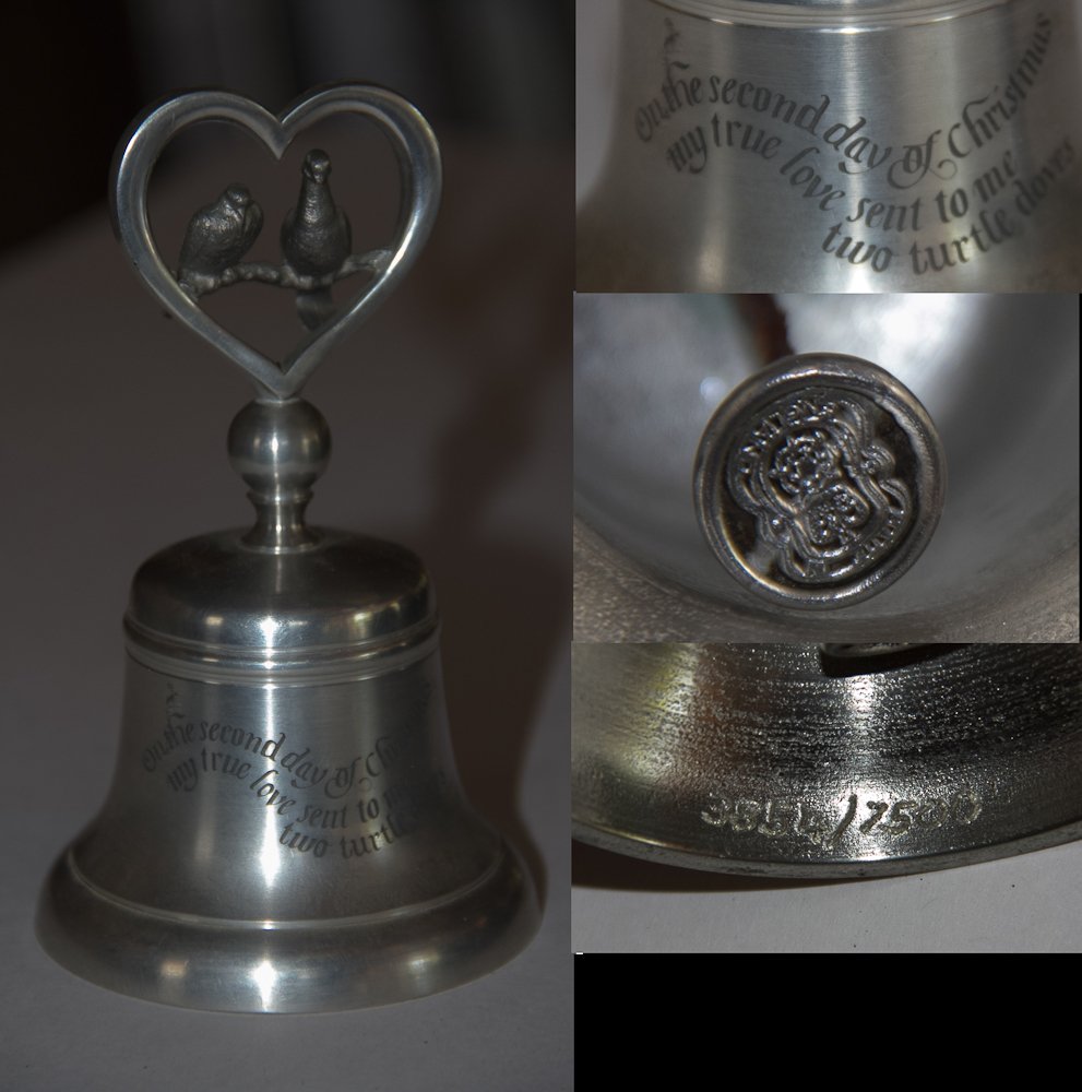 Collection of Bells - 6