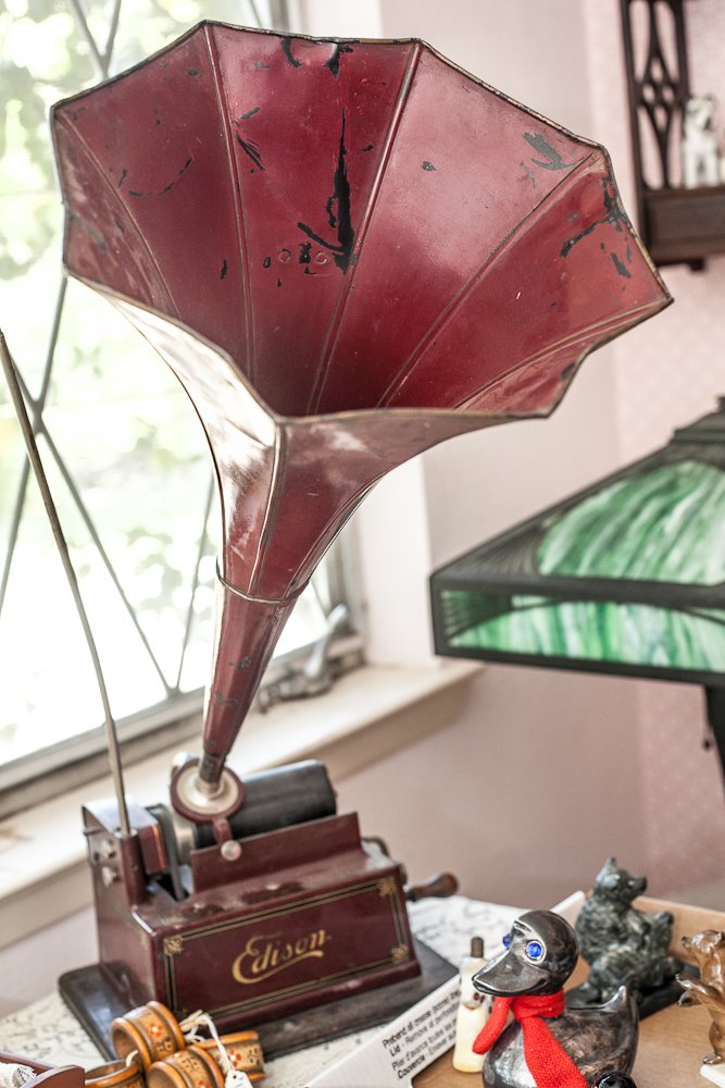 Edison Phonograph