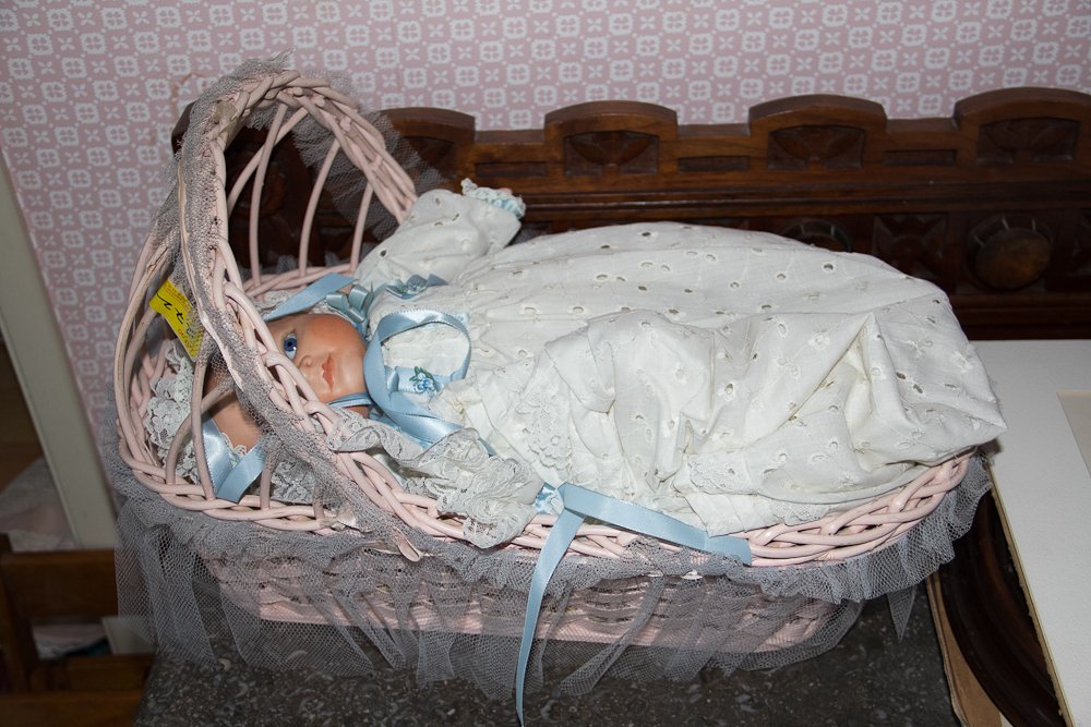 Grace Putnam Bye-Lo Baby Doll