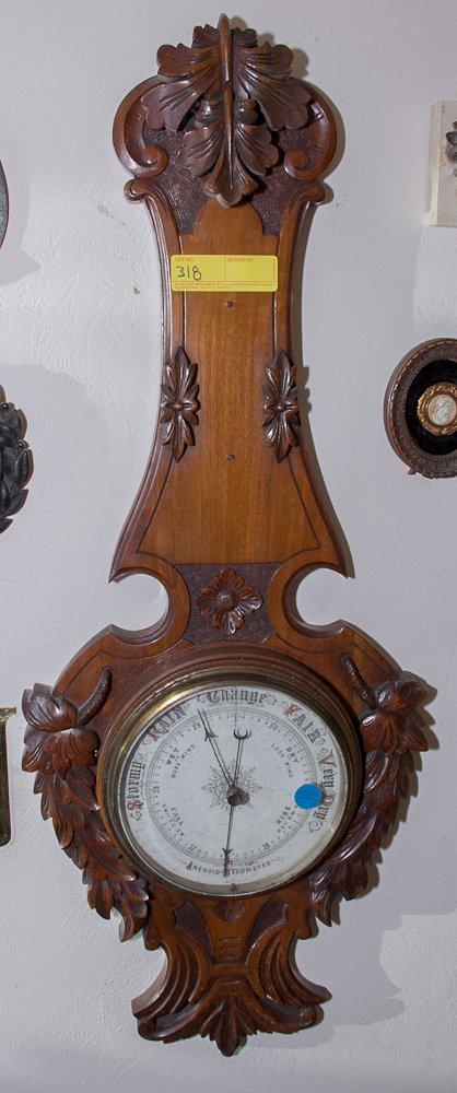Aneroid Barometer