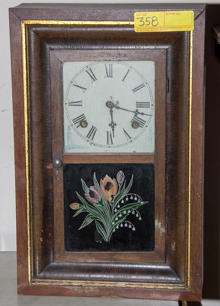 Mantel Clock
