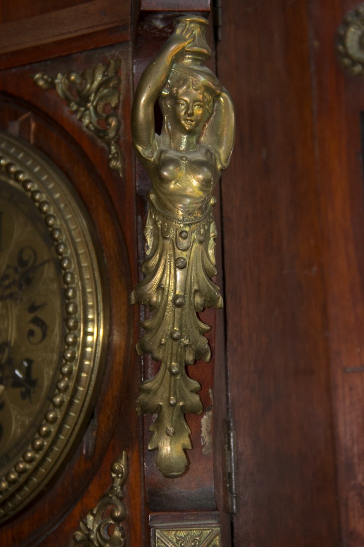 Bracket Wall Clock - 5
