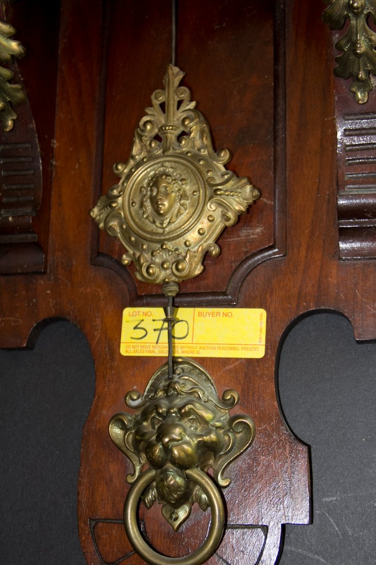 Bracket Wall Clock - 7