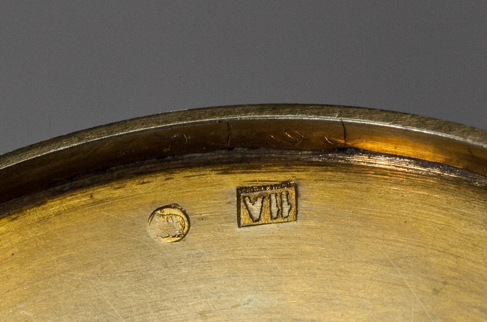 Russian Enamel Box - 4