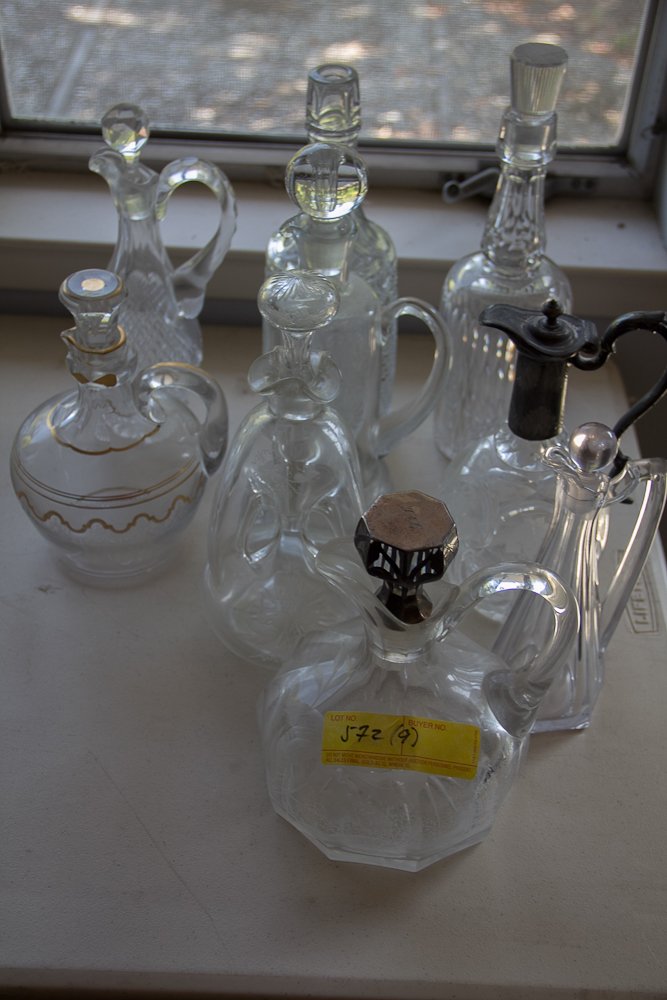 Decanter Collection
