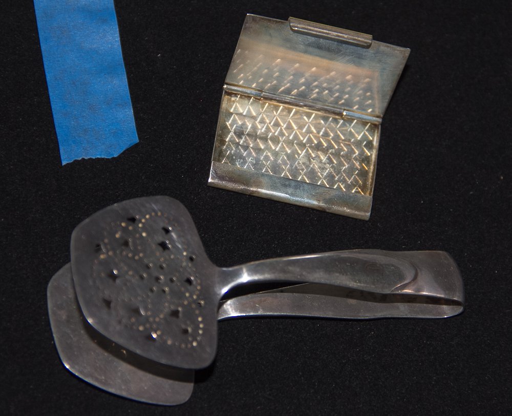Sterling Silver Tiffany & Co. Pieces