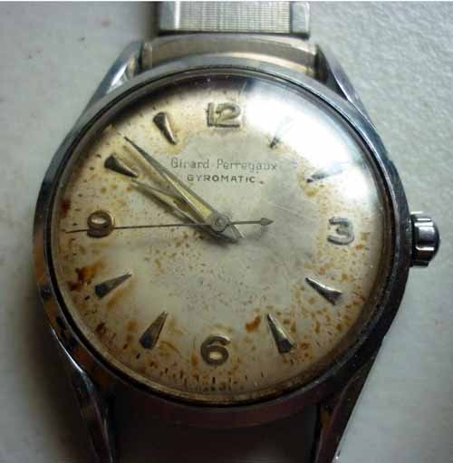 Collection of Watches: (18) Total. Including: Timex, Girard, Perreguax, Seiko, Benrus, Elgin, Hamilton and etc.