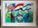 Leroy Neiman Signing of Egyptian-Israel Peace Treaty - 2