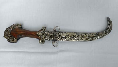 Moorish / Arabian Dagger (1 of 5)