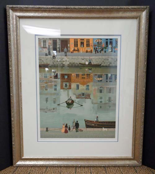 Michel Delacroix Lithographs (1 of 7)