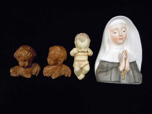 Religious Figurines (1 of 7)