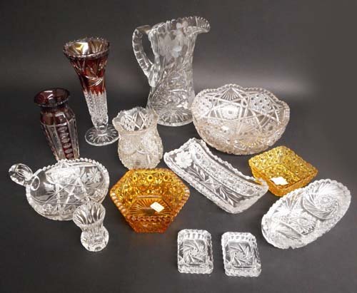 Cut Crystal Collection (1 of 5)
