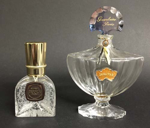 Baccarat Perfume Bottles (1 of 6)