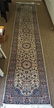 Signed Hand Made Persian Hallway Runner