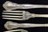 (25 pcs) Gorham Chantilly Sterling Flatware Set - 2
