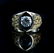 Men's 2.0 ct. Diamond Ring - 4