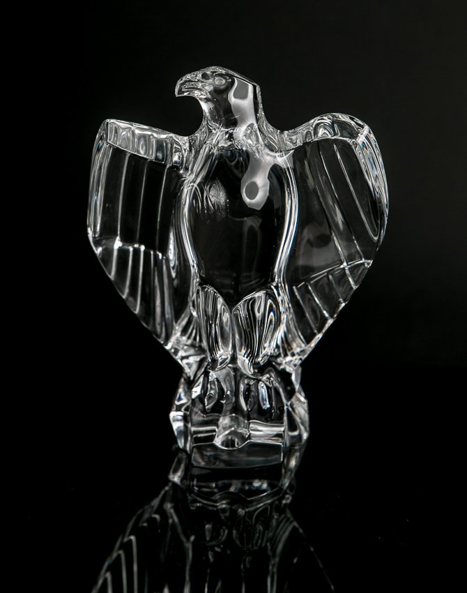 Baccarat Eagle (1 of 4)