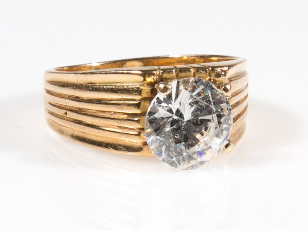 18K Gold Ring (1 of 5)