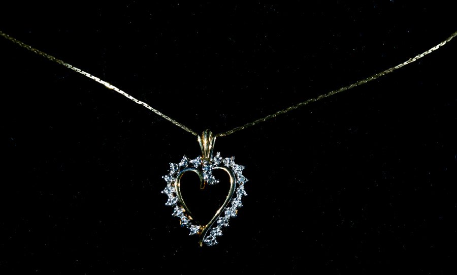 Heart Necklace (1 of 3)