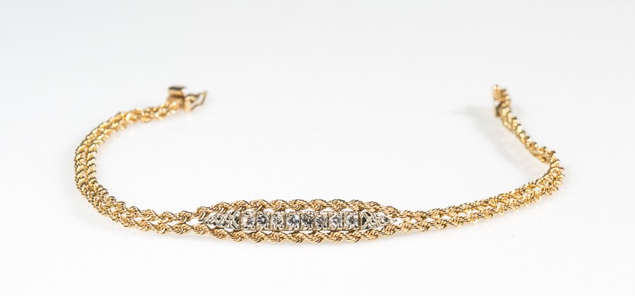 Diamond Bracelet (1 of 4)