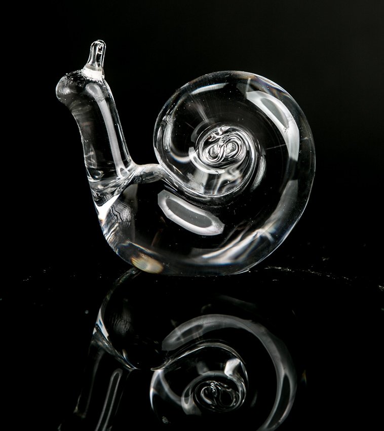 Steuben Snail (1 of 3)